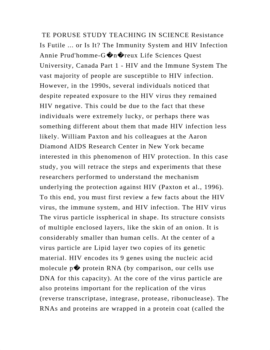 TE PORUSE STUDY TEACHING IN SCIENCE Resistance Is Futile ... or Is It.docx_d05vvb6gcnc_page2