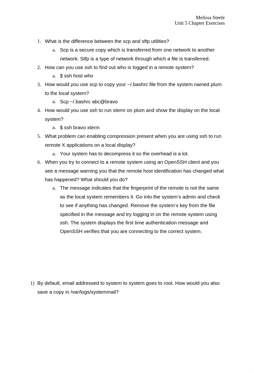 Unit 5 Chapter Exercises_d05yq9egd1o_page1