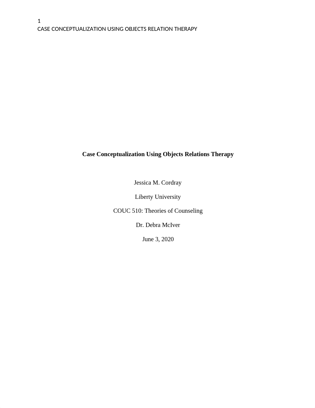 Conceptualization and Treatment Plan One, Cordray, J.docx_d05zq1u7thn_page1