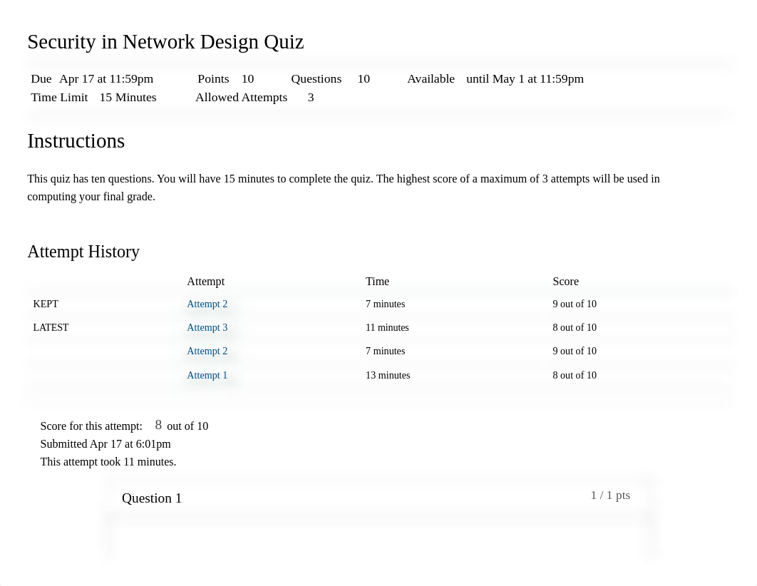 Security in Network Design Quiz_ Attempt_03.pdf_d061v8ay0fu_page1