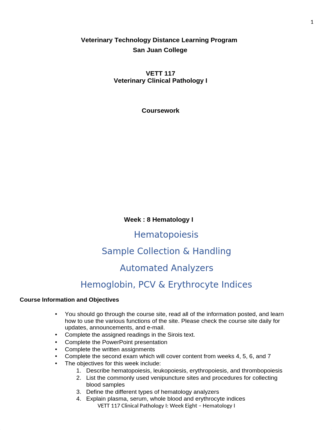 VETT 117 Week 8 San Juan College.docx_d064evg46zc_page1