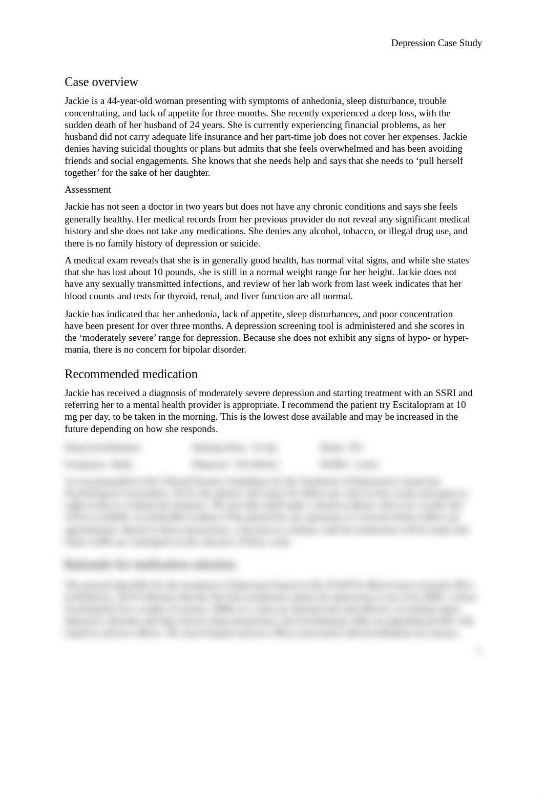 Depression Anxiety Case Study Adv Pharm.docx_d06d72fngac_page1