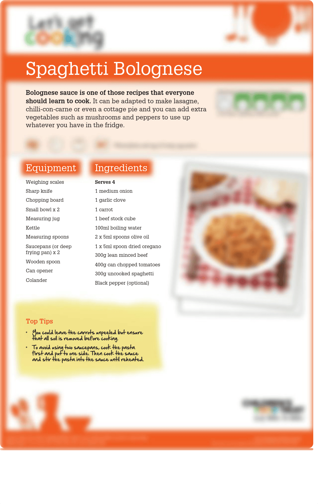 Spaghetti bolognese recipe.pdf_d06e3a3li8e_page1