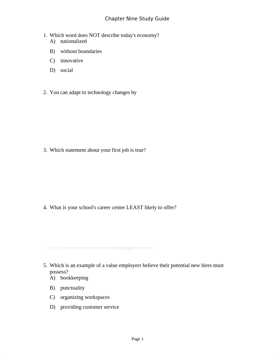 Chapter Nine Quiz with Answer Key.docx_d06fyro7d13_page1