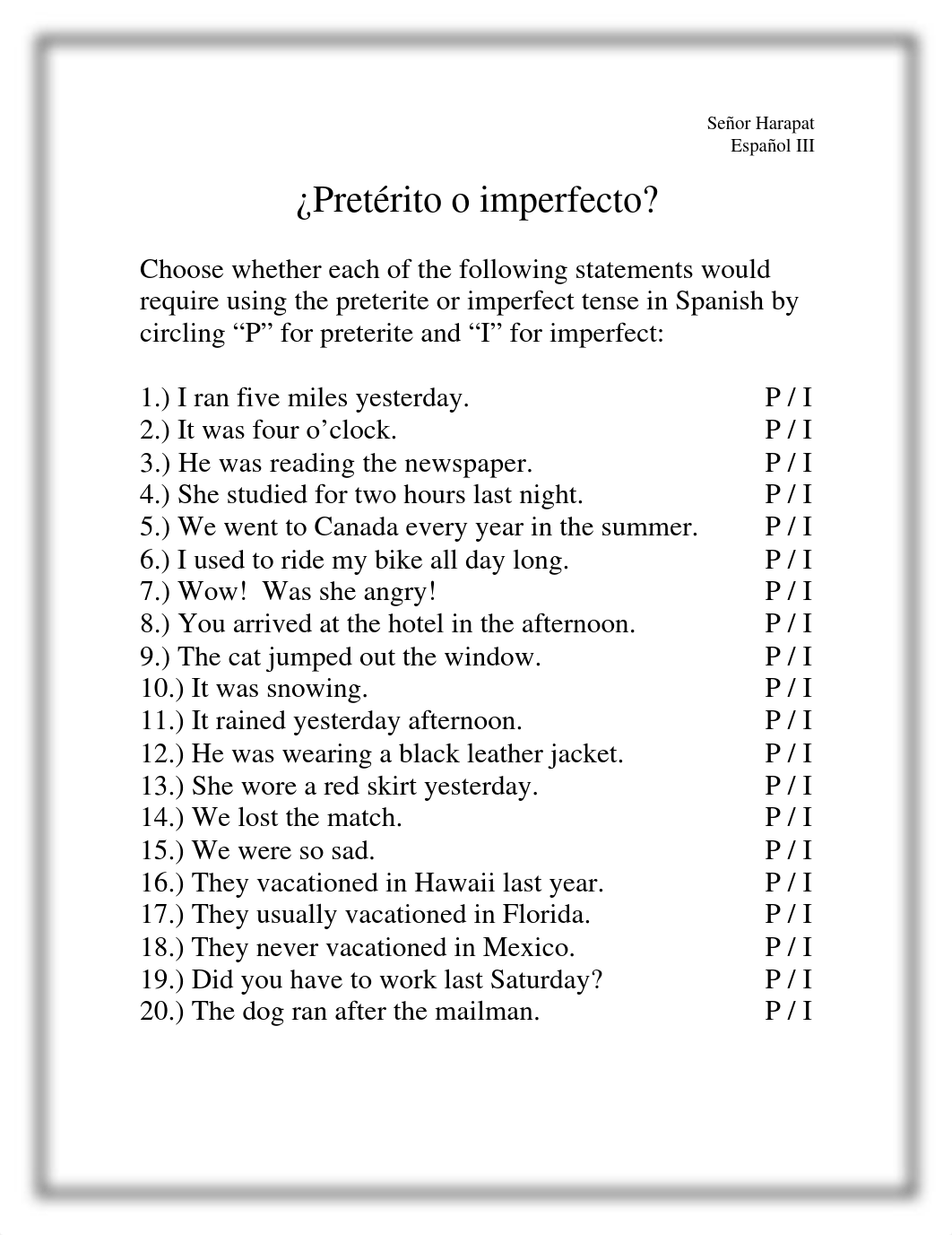 Choosing Between Preterite and Imperfect Activity.pdf_d06k24ik7k2_page1