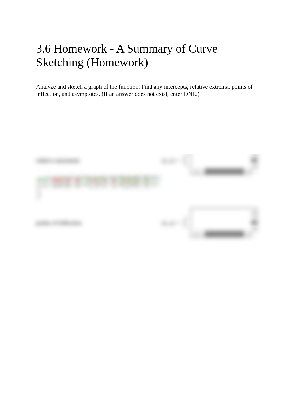 3.6 Homework - A Summary of Curve Sketching (Homework).docx_d06kaglthrt_page1