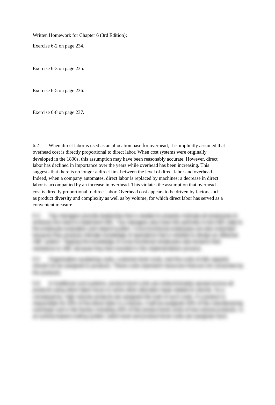 Written Homework for Chapter 6 Principles of Accounting 1_d06l6vwq6fo_page1