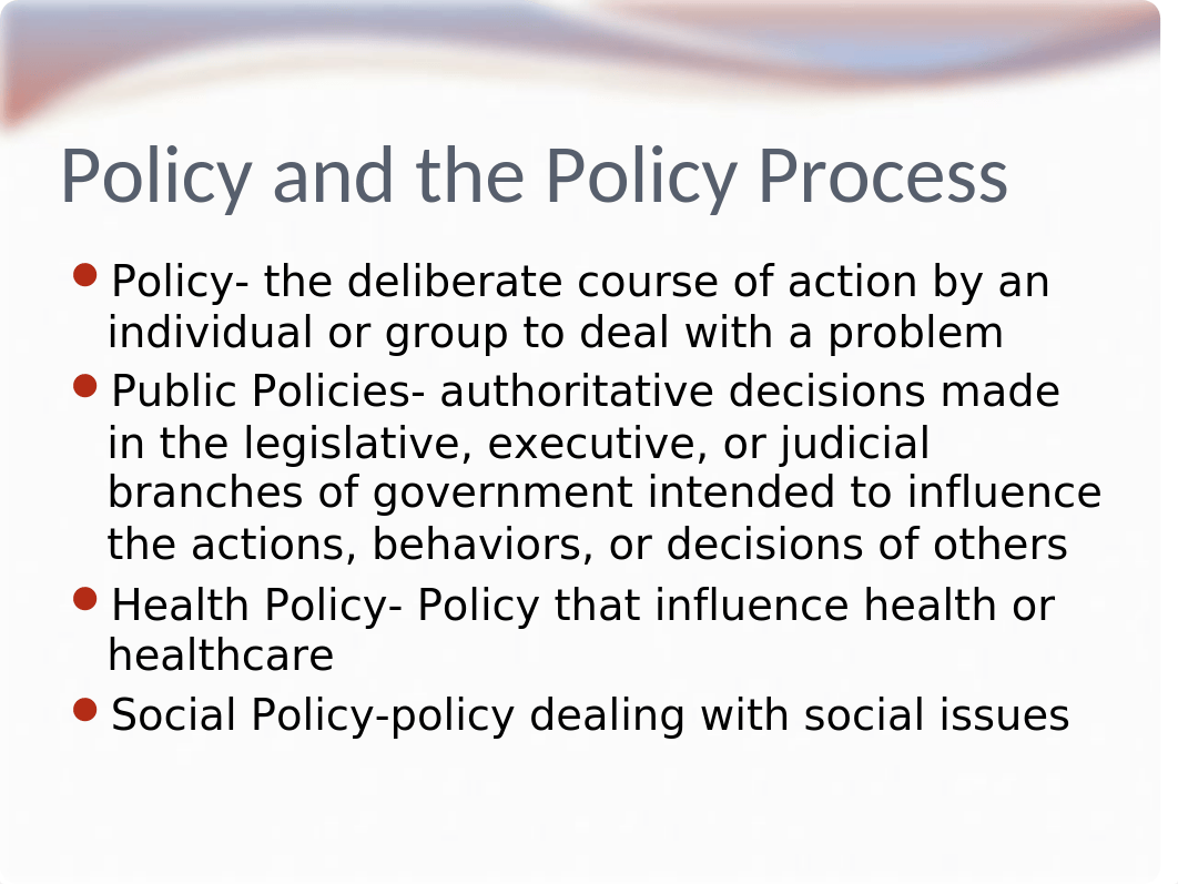 N580_Policy _ Politics in Nursing and Health Care Unit I-1.pptx_d06lx4qzihk_page2