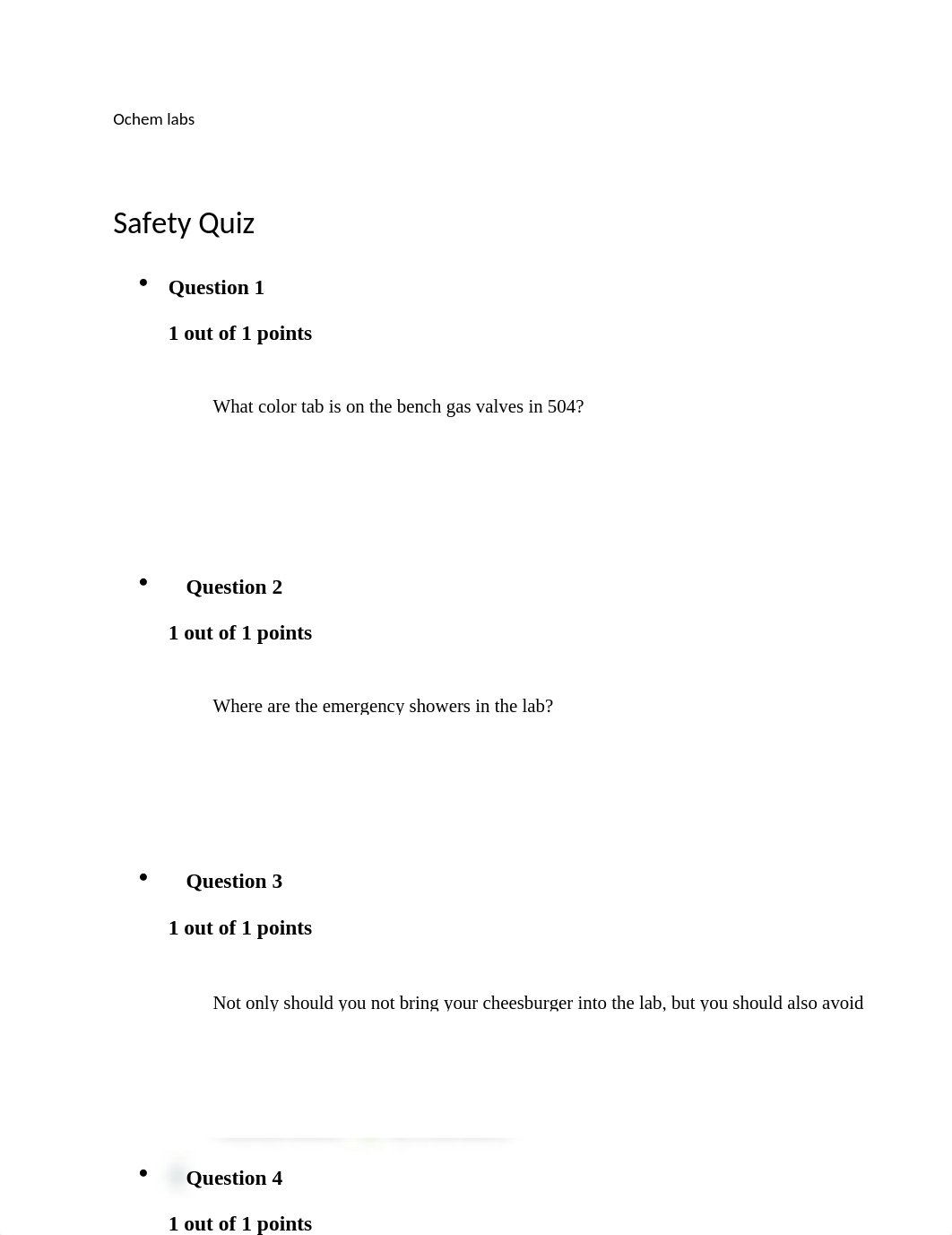 O Chem Lab quizzes.docx_d06mhsxrebj_page1