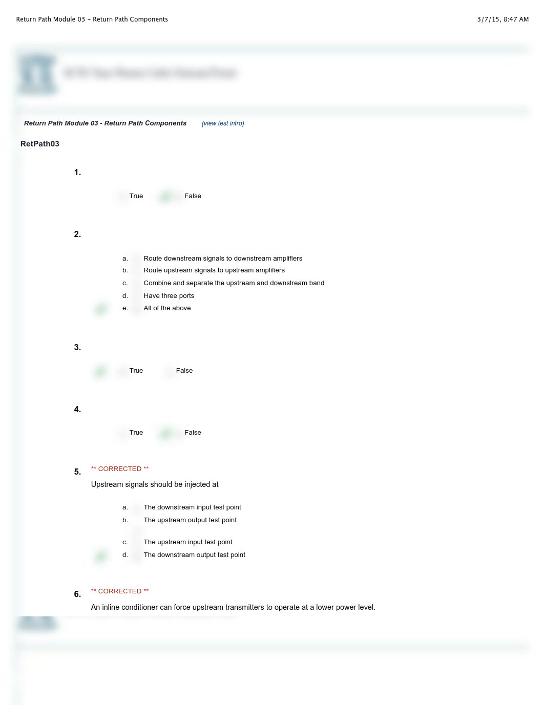 Return Path Module 03 - Return Path Components_d06mzo3vpm6_page1