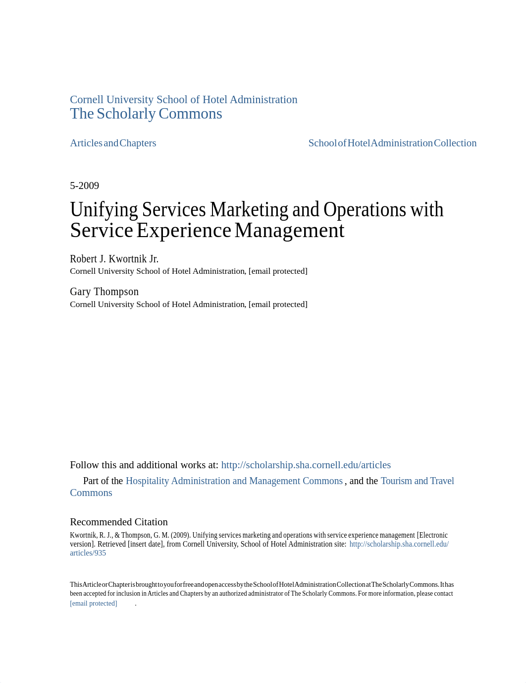 Unifying Services Marketing and Operations with Service Experience Management.pdf_d06o3ohd4e6_page1