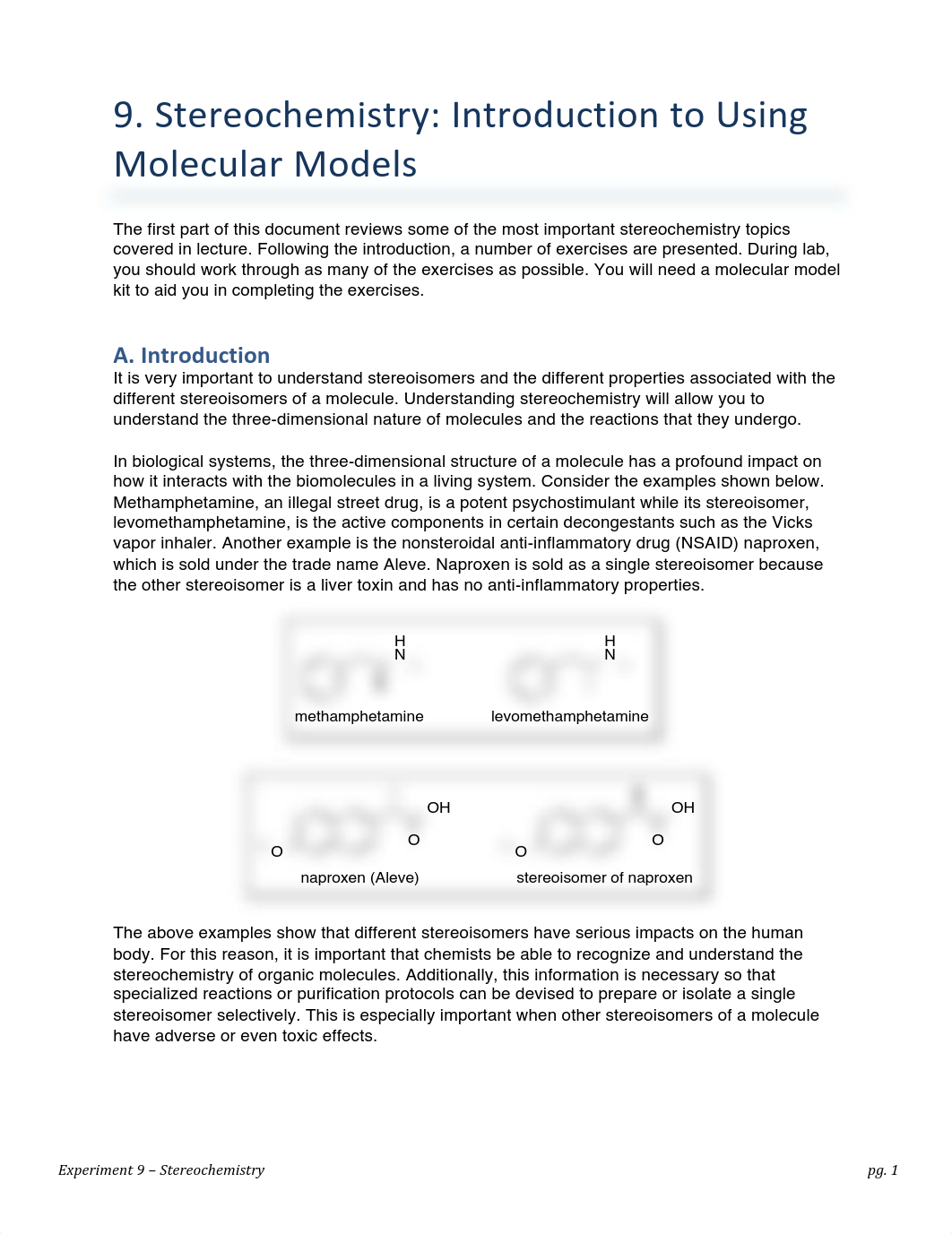 Exp 9 - Stereochemistry_2015_d06otgm9wi5_page1