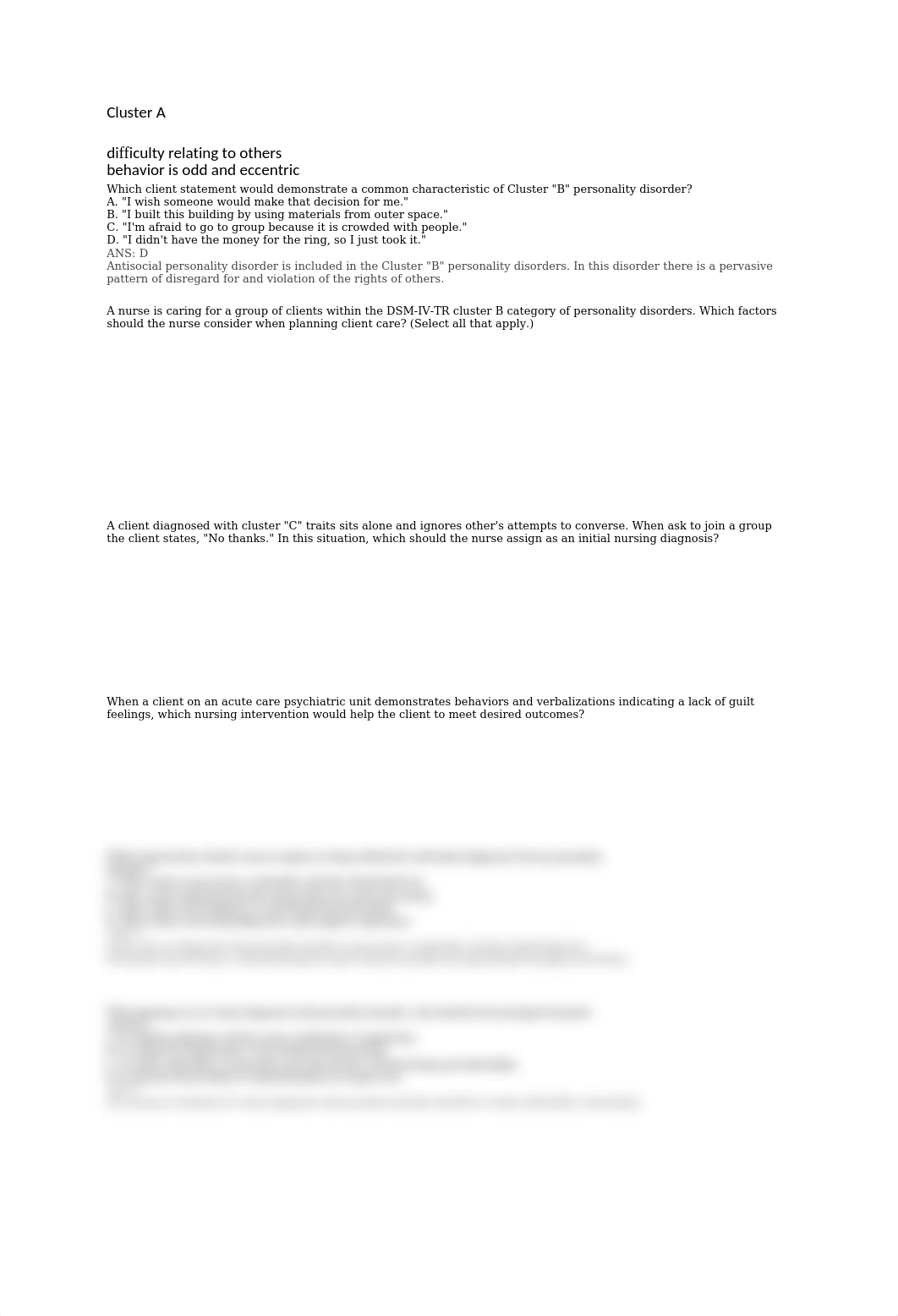 Exam 3 Mental Health blueprint.docx_d06qfhchvbd_page1