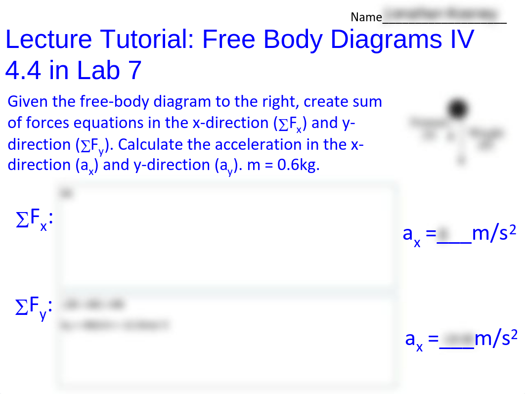 2.2 Force Diagrams and Net Force TUTORIAL.pdf_d06setd0k88_page1