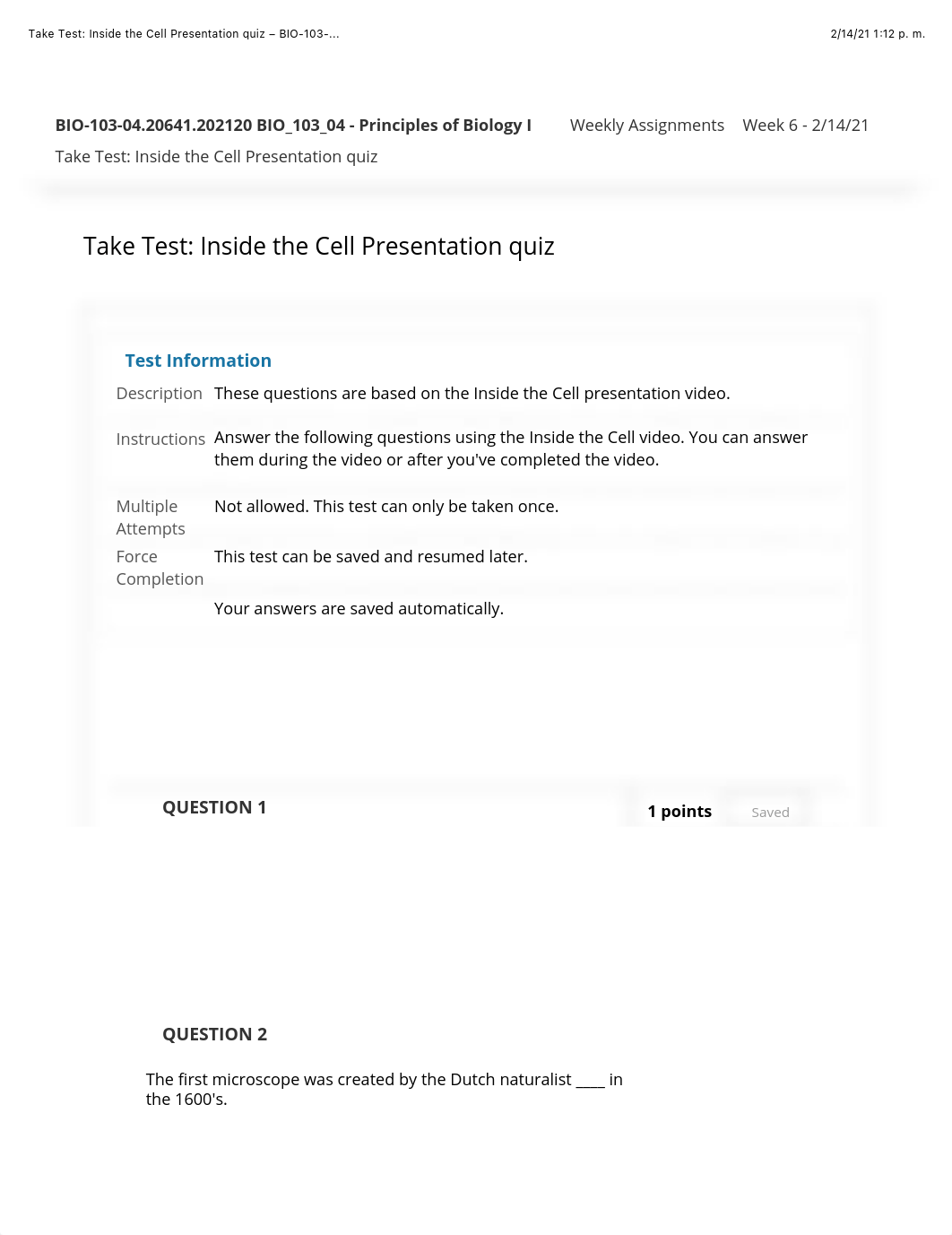 Inside the Cell Presentation . week6.pdf_d06sior78w7_page1