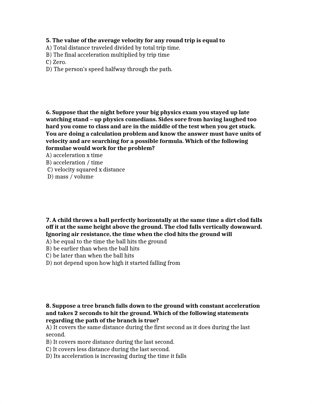 Test 1 Sample Questions .docx_d06xpaeruo3_page2