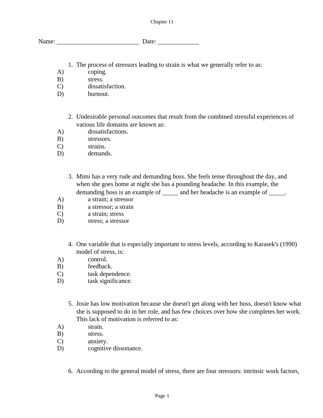 Psy180 Ch 11 Stress and Worker Well Being.rtf_d075aq47w8z_page1