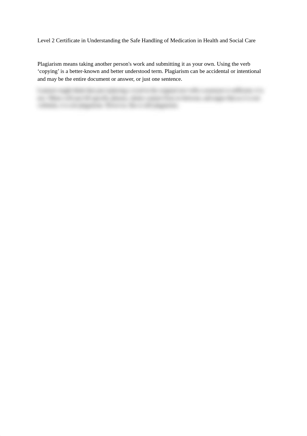 Level 2 Certificate in Understanding the Safe Handling of Medication in Health and Social Care.docx_d077ajkbwoi_page1