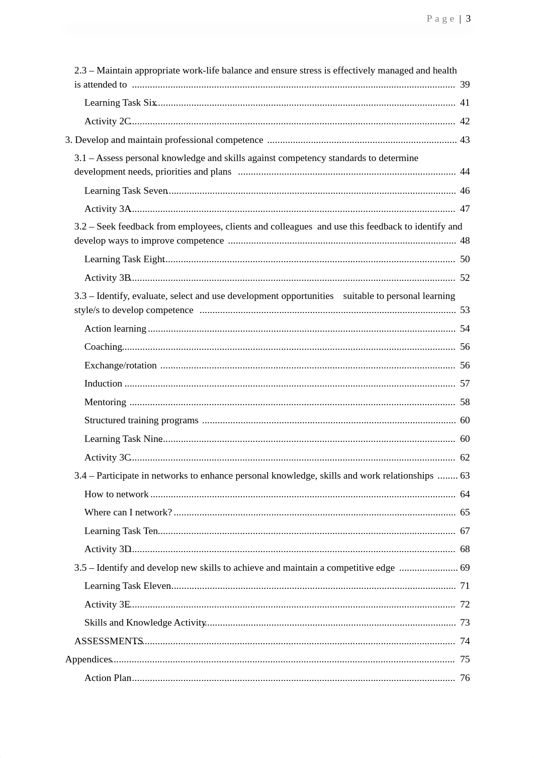 SLG - BSBWOR501- Manage Personal Work Priorities and Professional Development v May2017.pdf_d077au4bw92_page3