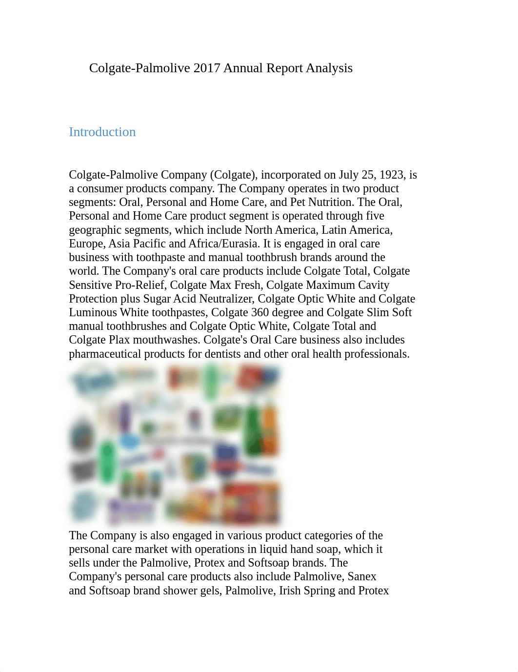 Colgate-Annual Report Analysis.docx_d07822r16oj_page1