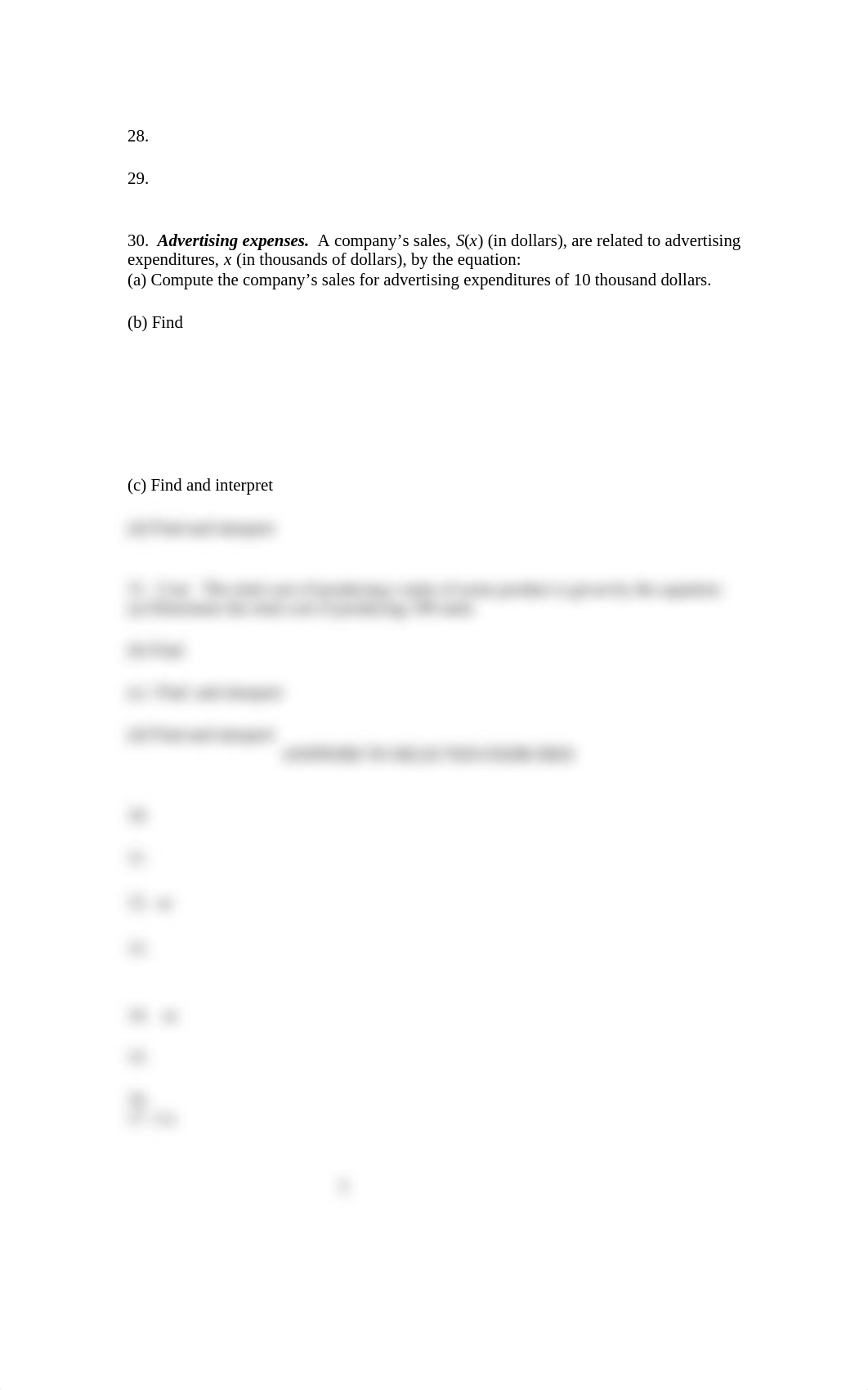 HW Derivatives of Exponential and Logarithmic Functions_d07a1qy0z0s_page2