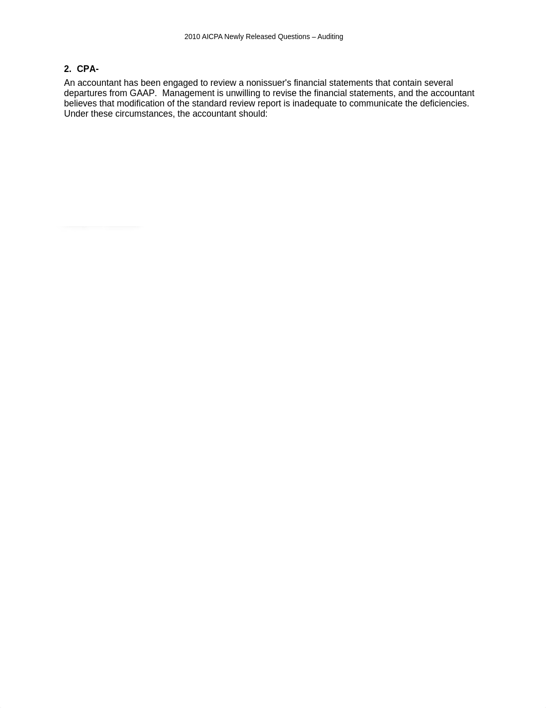 2010 Auditing Released MC Questions_d07bfixd3tf_page3