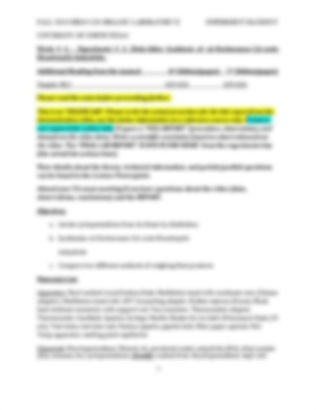 Week 4 _ Experiment 2 - Diels-Alder Reaction.pdf_d07fdq5ut5u_page1