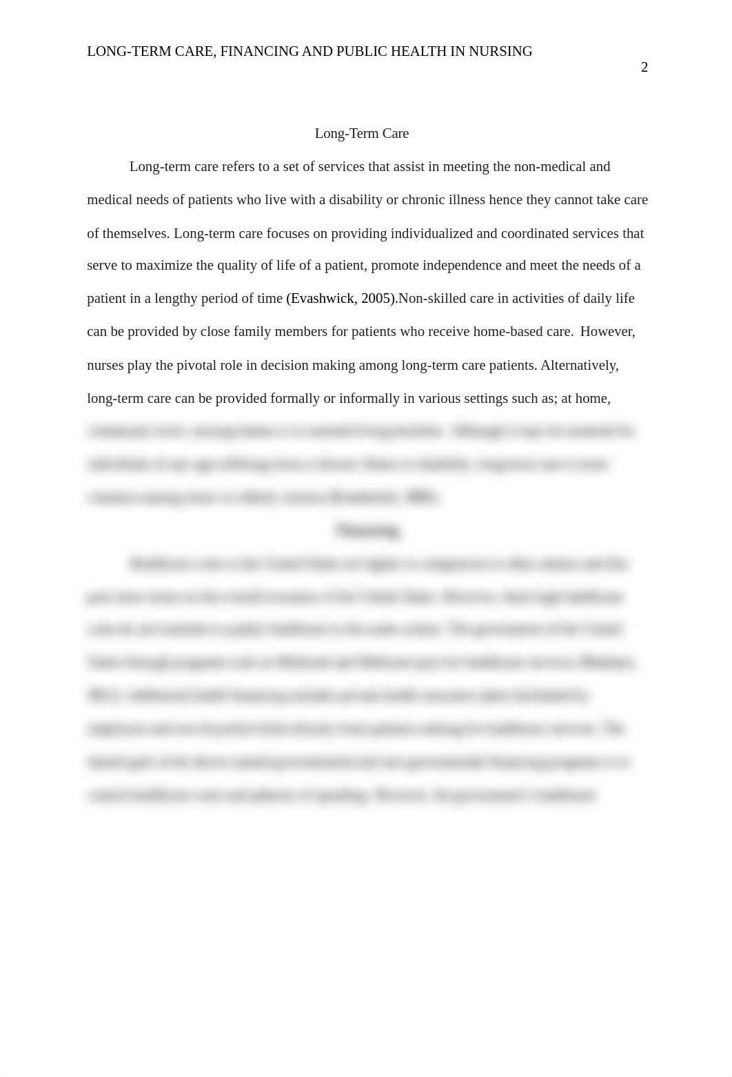 Long-term care, Financing and Public health in Nursing.doc_d07flydigt6_page2