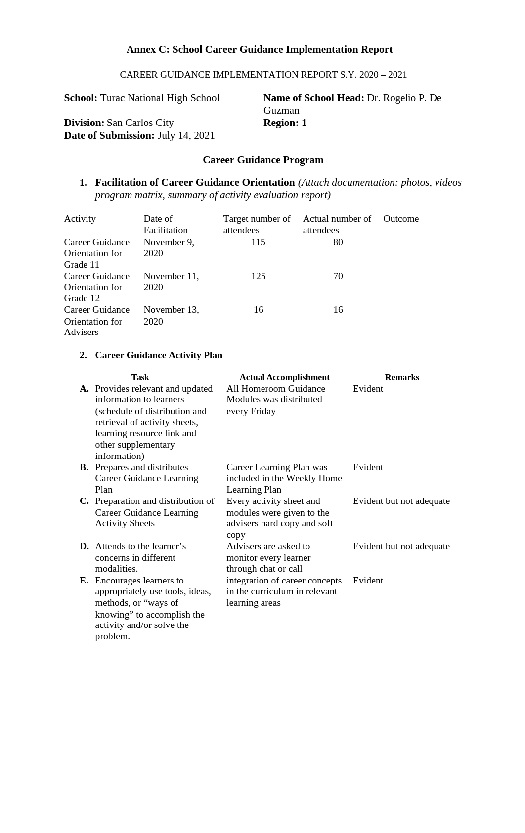 School Career Guidance Implementation Report.docx_d07msevoigs_page1