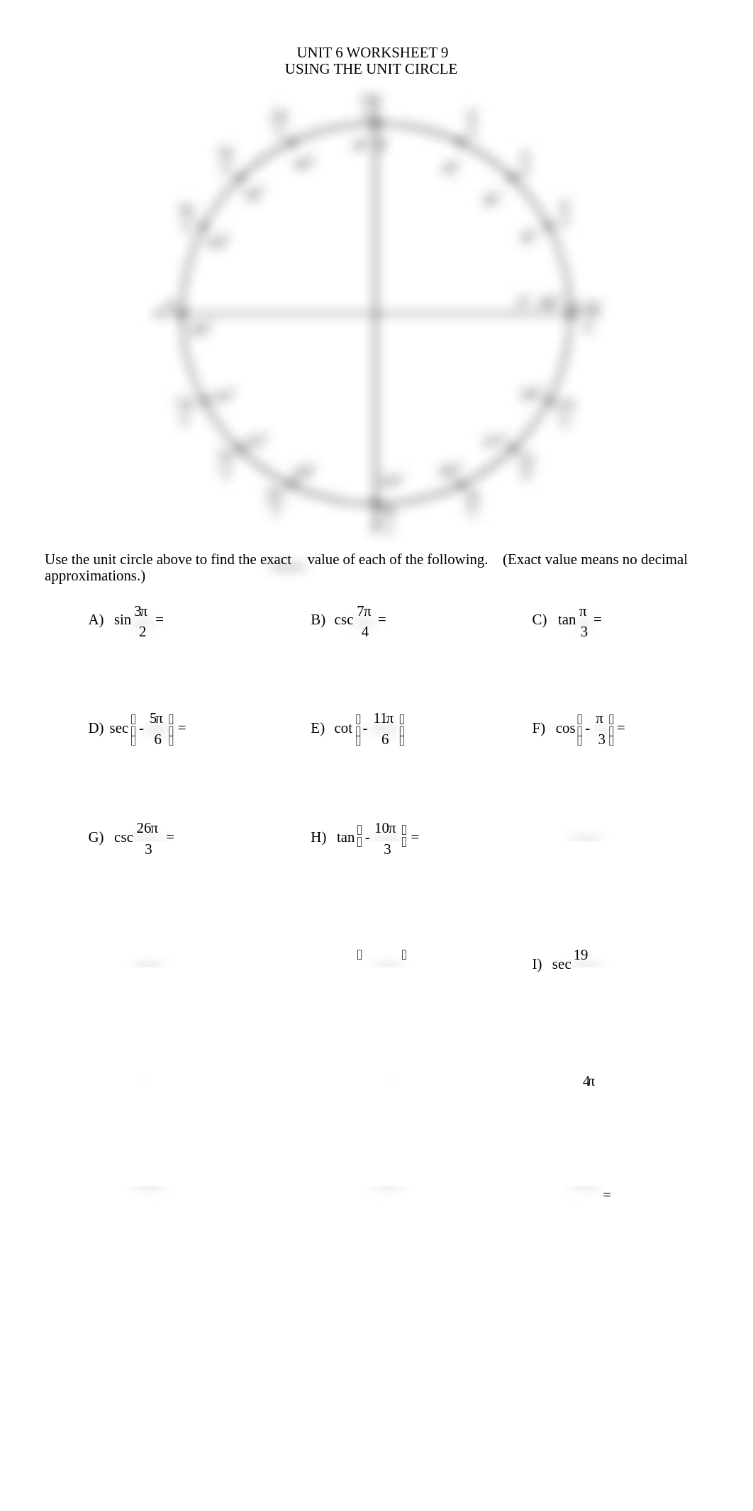 UNIT_6_WORKSHEET_9_USING_UNIT_CIRCLE_MIXED.pdf_d07up31cxba_page1