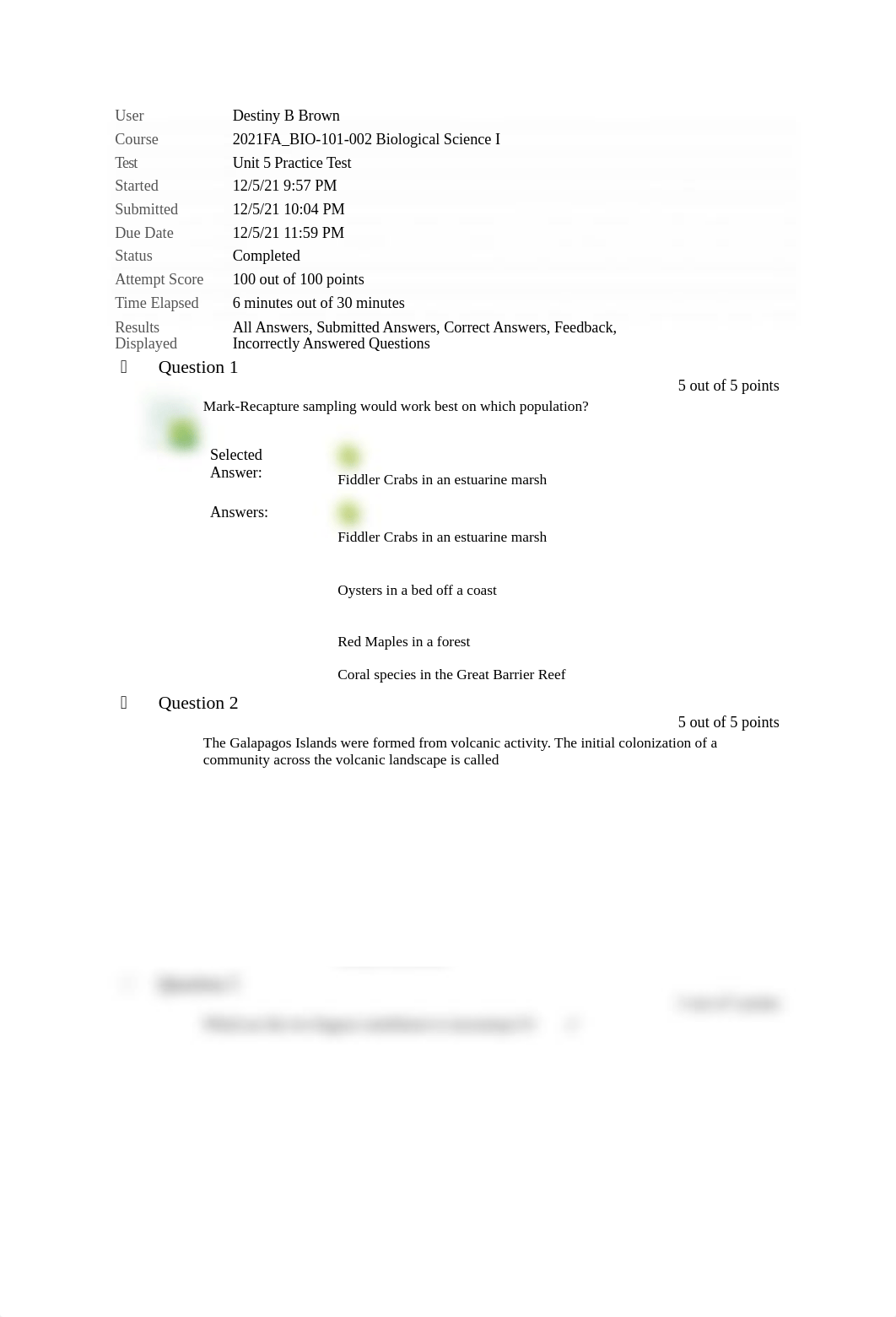 Bio 101 Unit 5 Practice Test.docx_d07xa2xv0en_page1