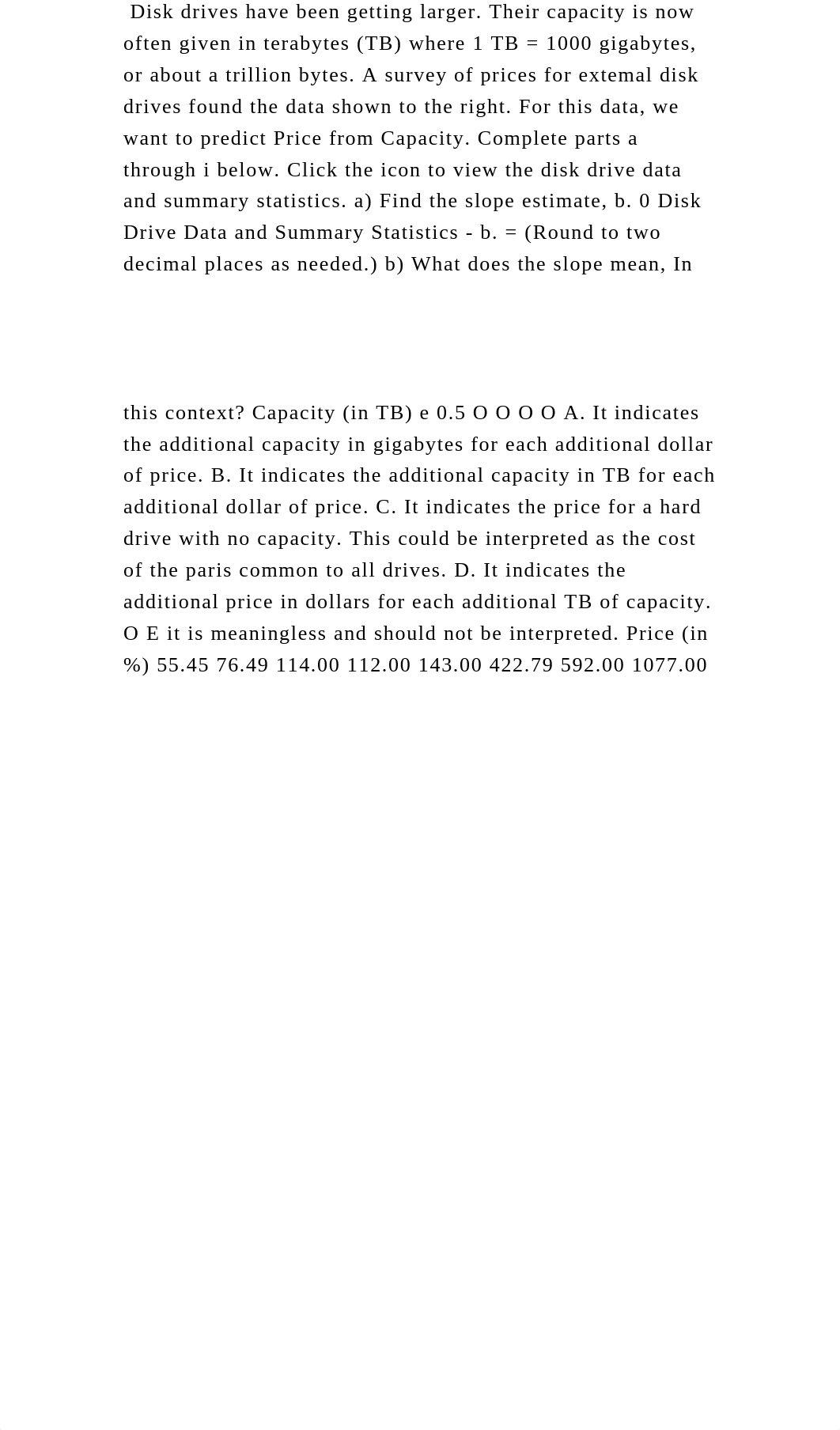 Disk drives have been getting larger. Their capacity is now often giv.docx_d0816n4ui8l_page2