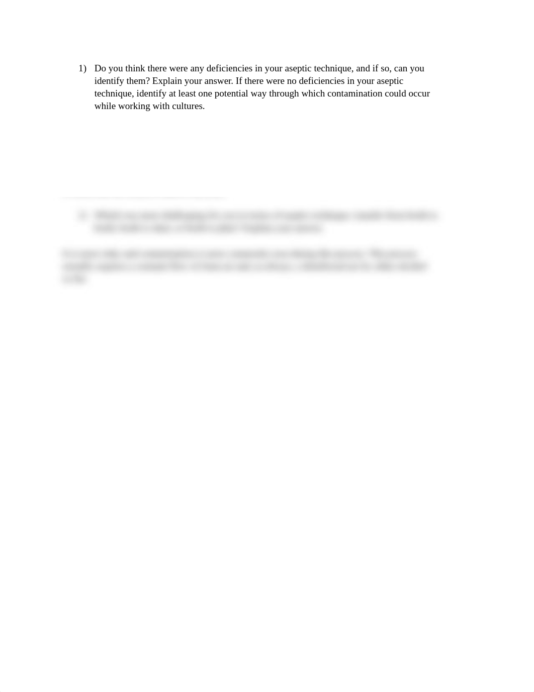 Aseptic Technique and Use of Media Microbiology Lab.pdf_d081iby5f3p_page1