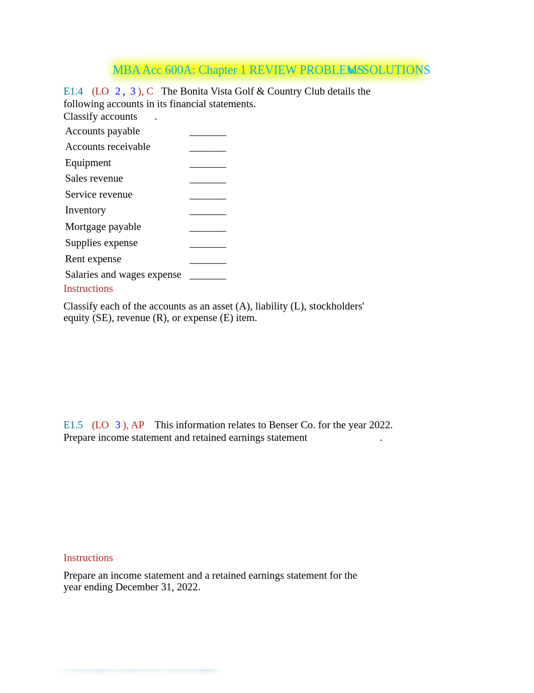 Chapter 1 REVIEW PROBLEMS w Solutions_08262020.docx_d0827rcyb36_page1