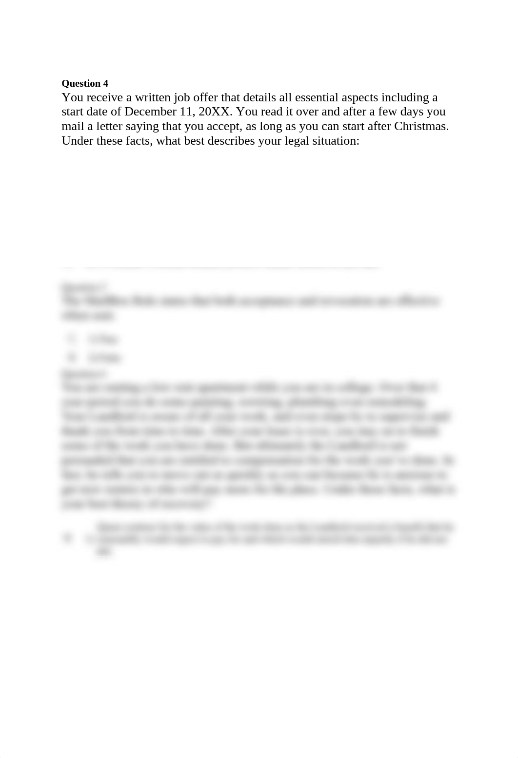 Quiz 3 Wright State MBA Survey of Law 5400.docx_d0835dneoxj_page2