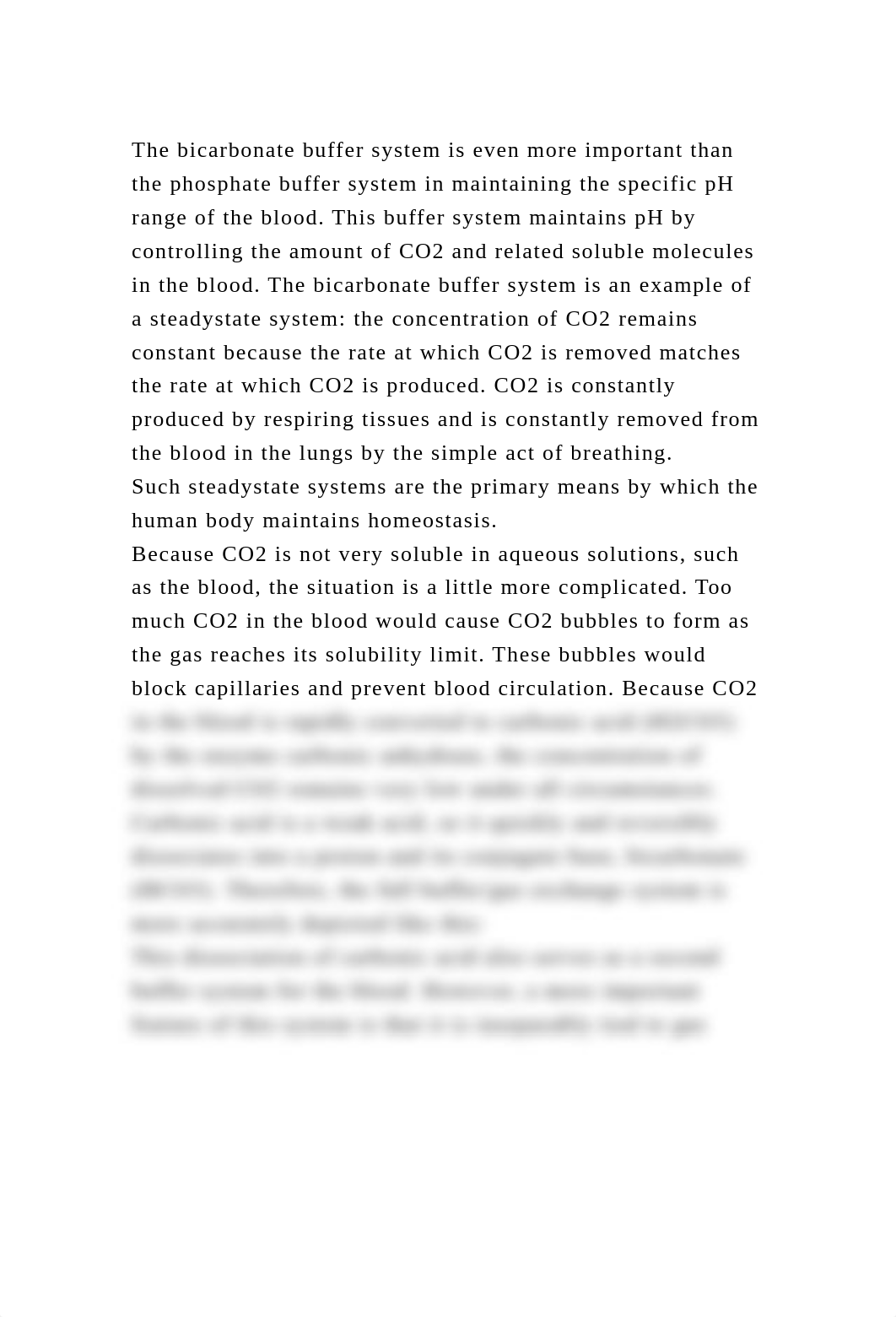 The bicarbonate buffer system is even more important than the phosph.docx_d083qe1z332_page2