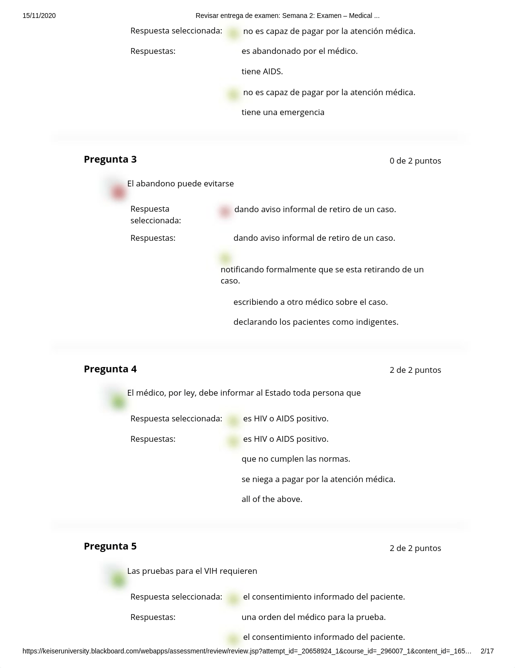 Revisar entrega de examen_ Semana 2_Leyes y Etica  Examen - Medical .._.pdf_d084bx5qoh4_page2