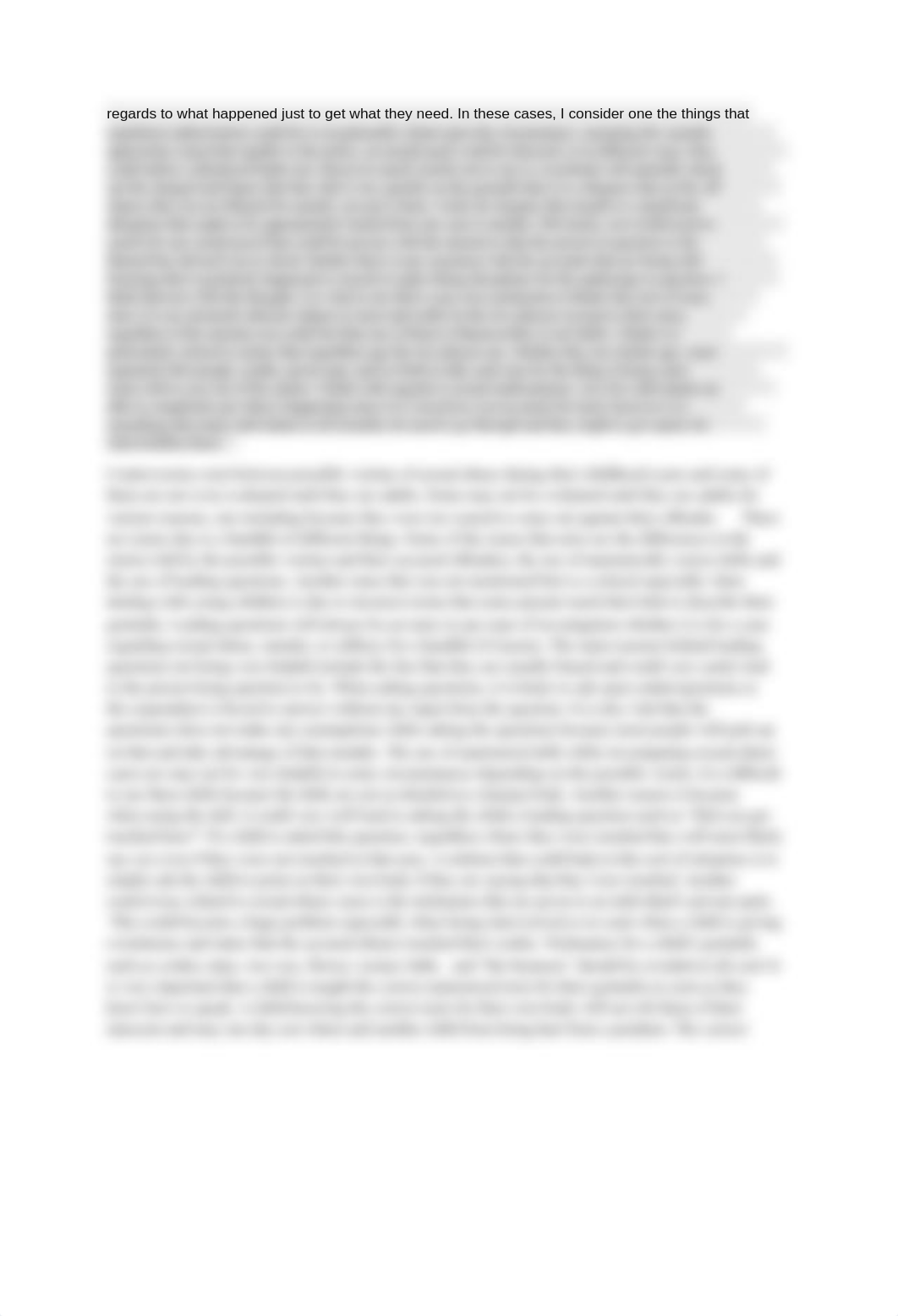 There are controversies surrounding the evaluation of possible victims of sexual abuse as children.d_d084vyul3pa_page2