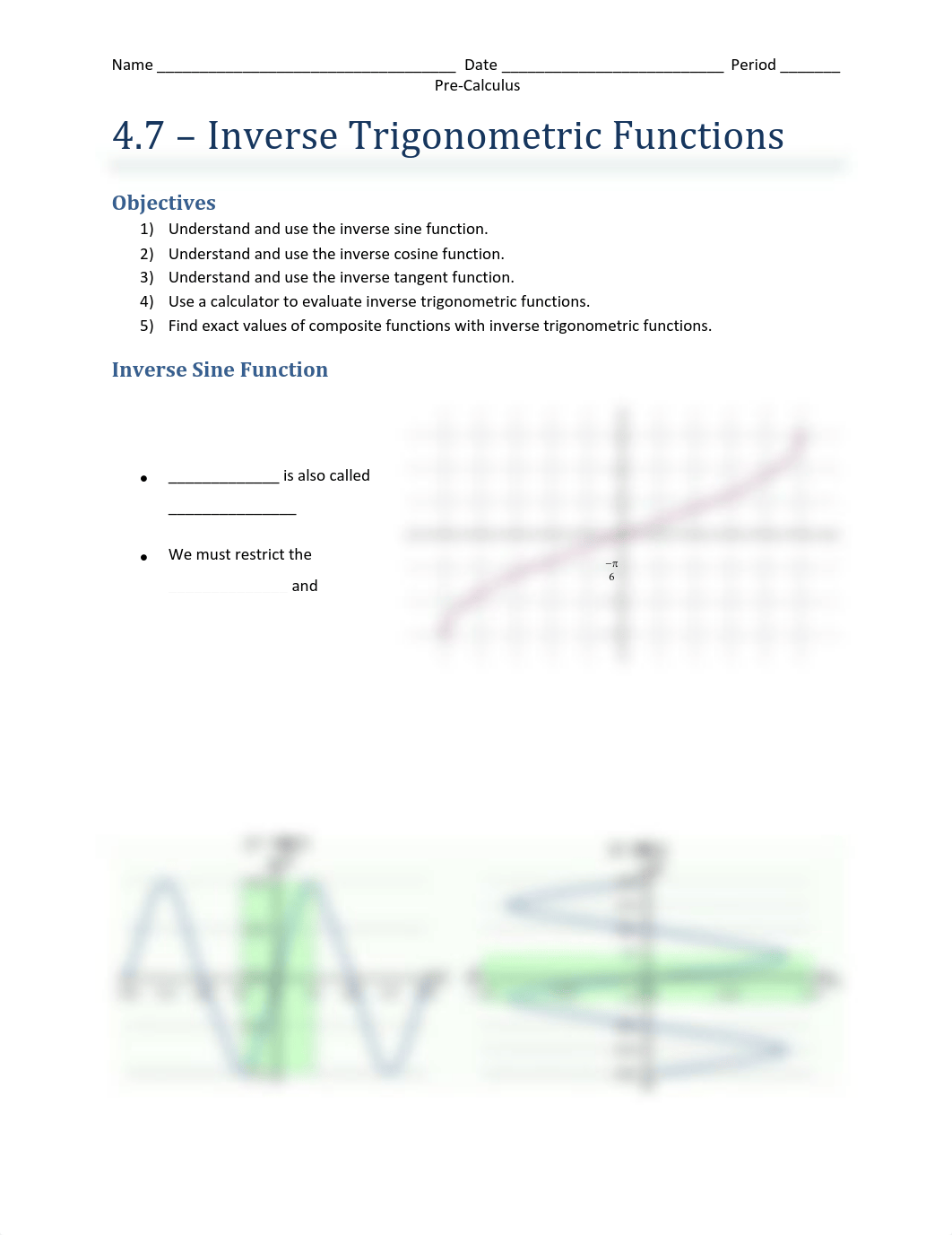 47 Guided Notes - Inverse Trig Functions.pdf_d0873dungk4_page1