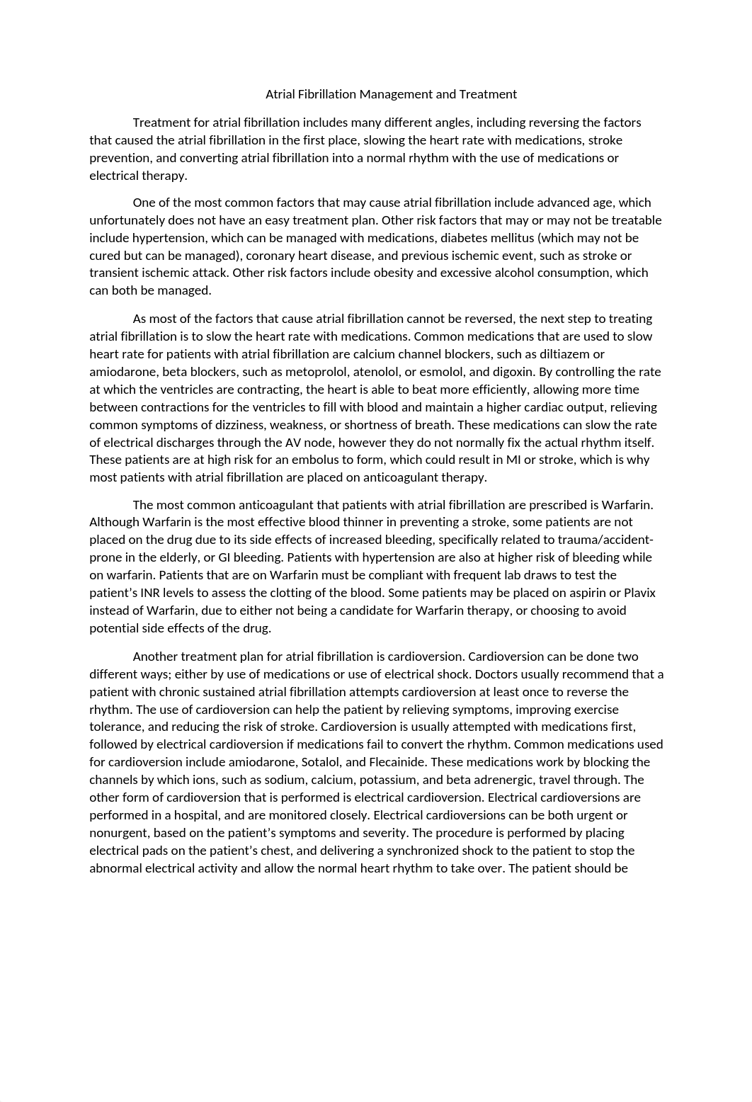 Atrial Fibrillation Management and Treatment COMPLETED.doc_d087ttw1a7w_page1