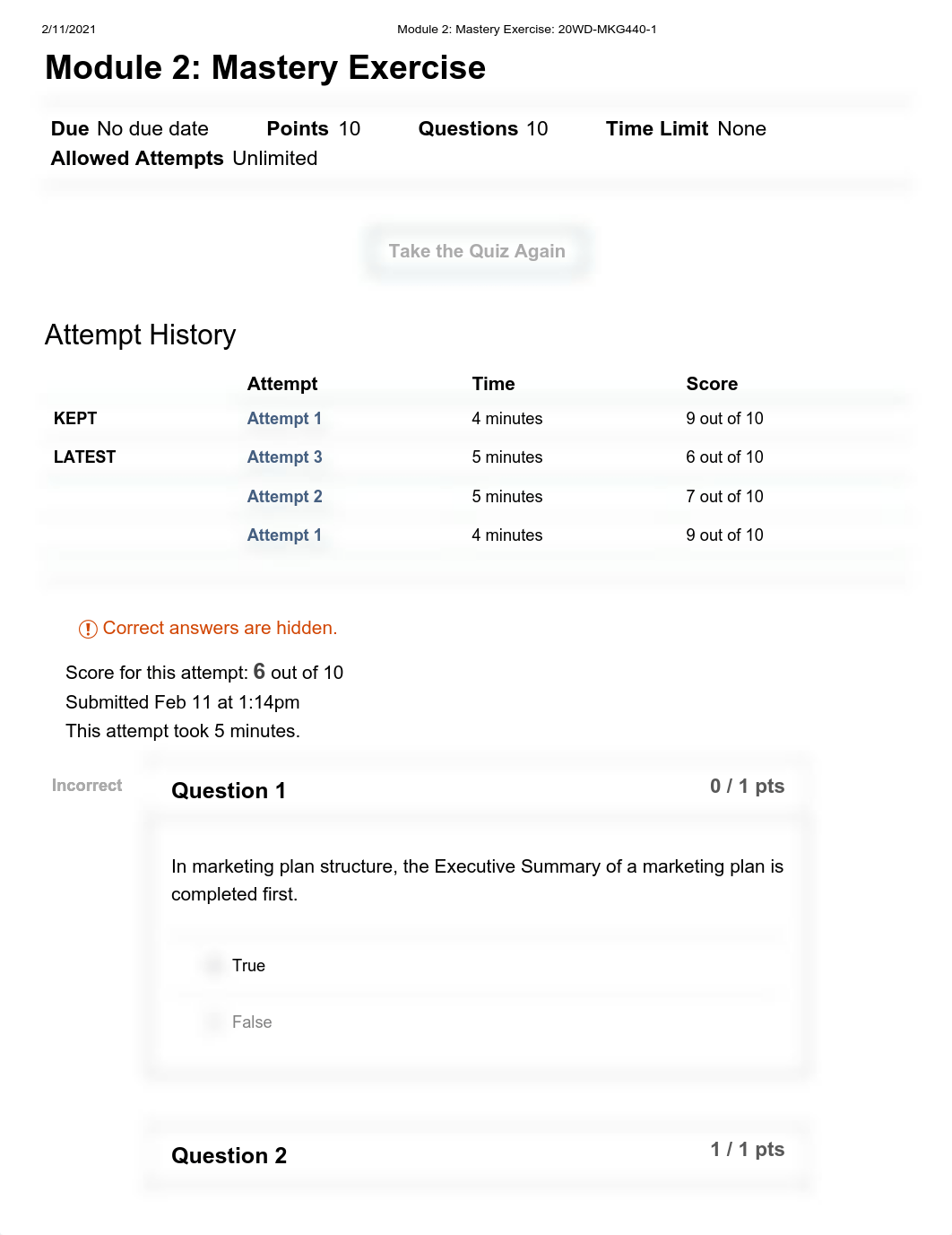 Module 2_ Mastery Exercise_ 20WD-MKG440-1.pdf3.pdf_d088757qb8g_page1