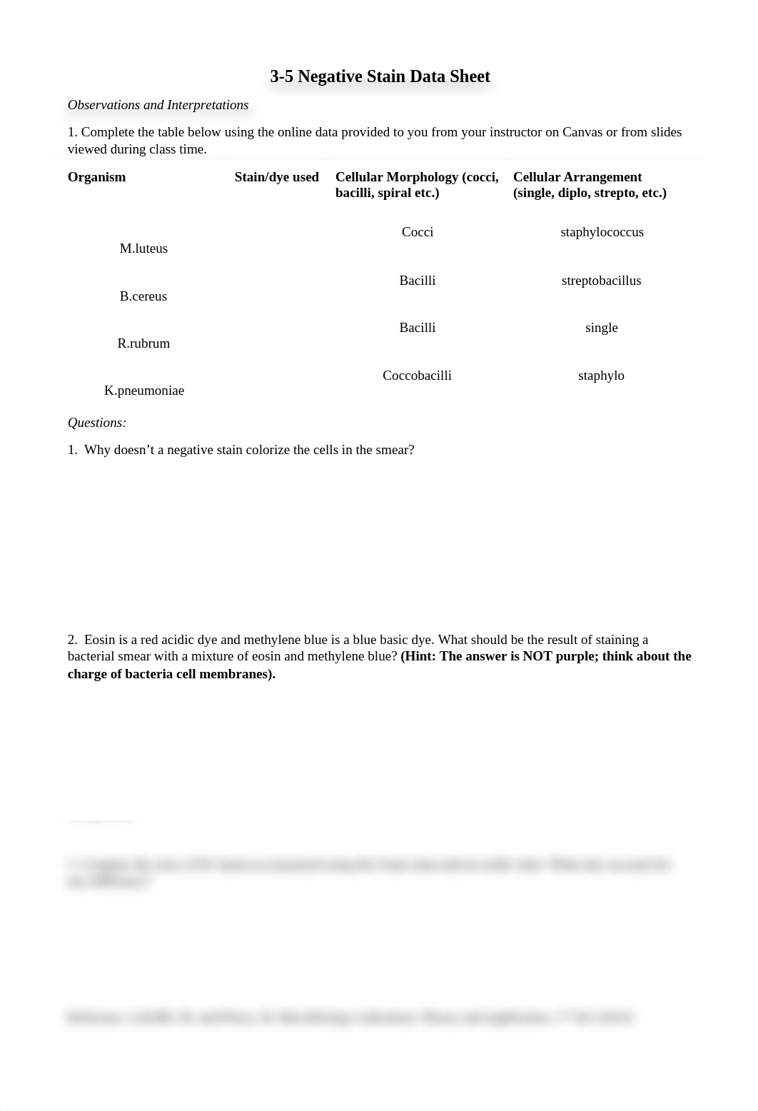 Negative and Endospore Stains Data Sheet.docx_d08a1x4r89i_page1