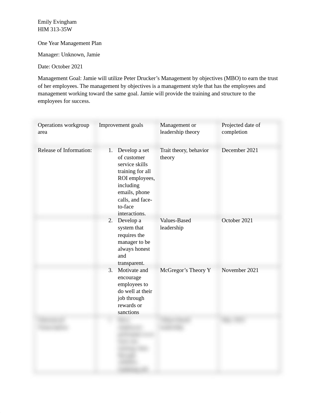 One year management plan- HIM 313.docx_d08bki1ykh4_page1