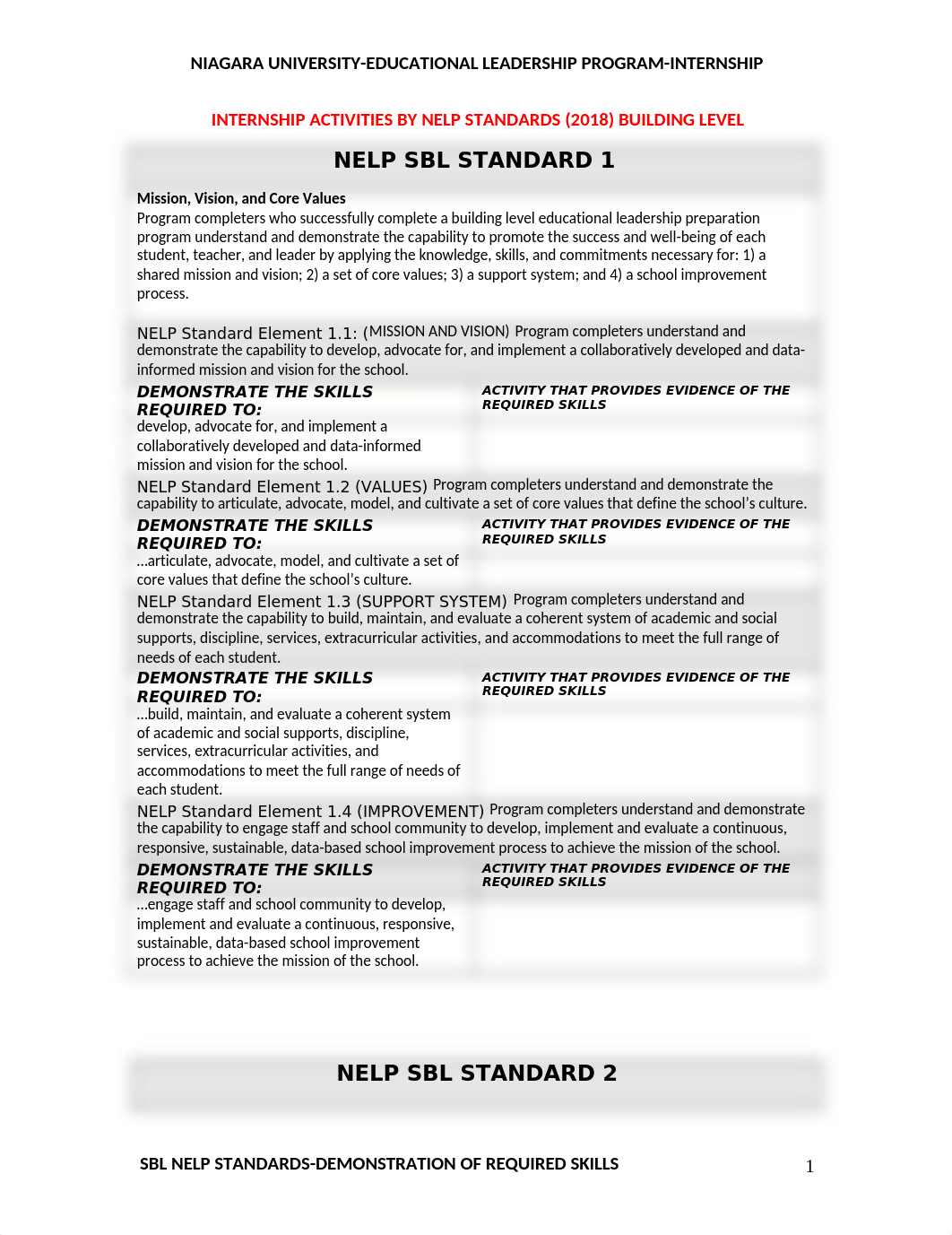 SBL NELP ACTIVITIES BY STANDARD EVIDENCE  copy.docx_d08c2xips8w_page1