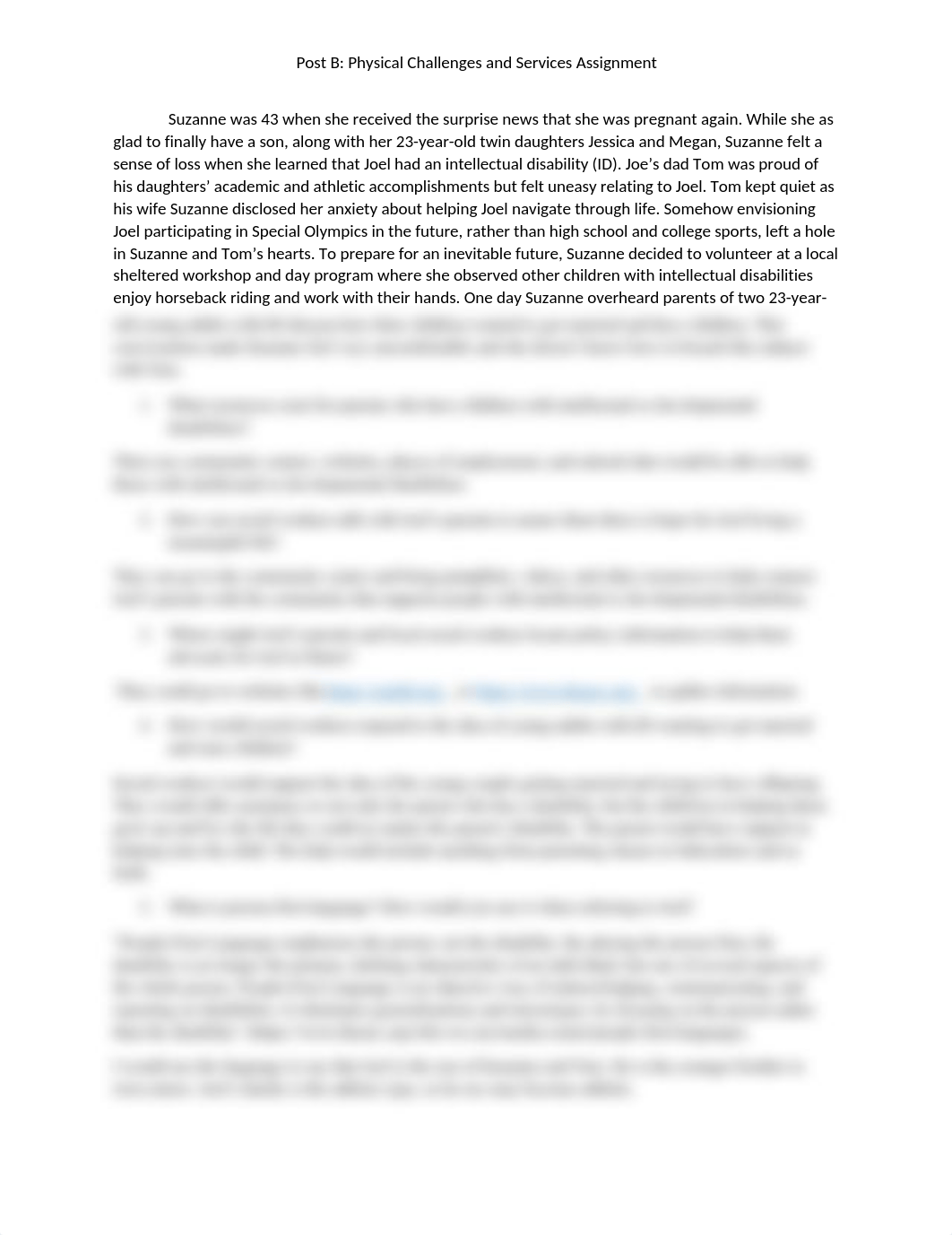 Post B - Physical Challenges and Services Assignment.docx_d08gk4n5esc_page1