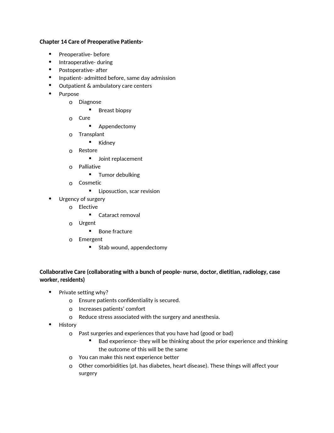 Chapter 14 Care of Preoperative Patients.docx_d08gqbj25ic_page1