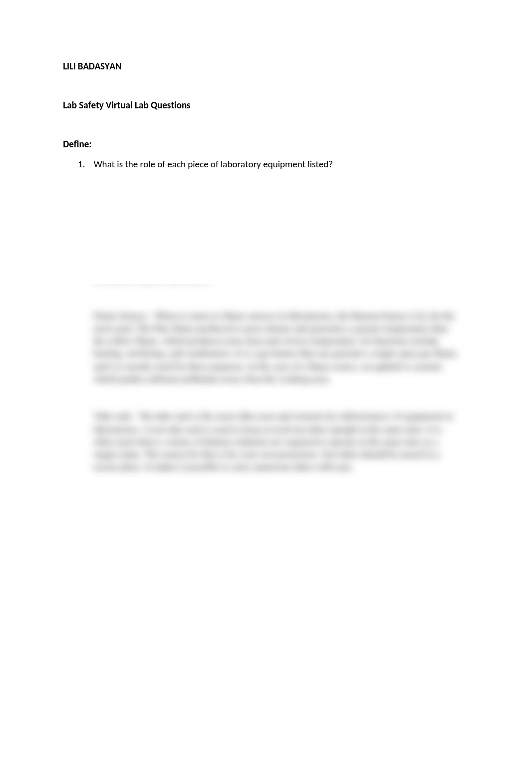 Lab Safety Virtual Lab Questions - Badasyan.docx_d08lg1vrip9_page1