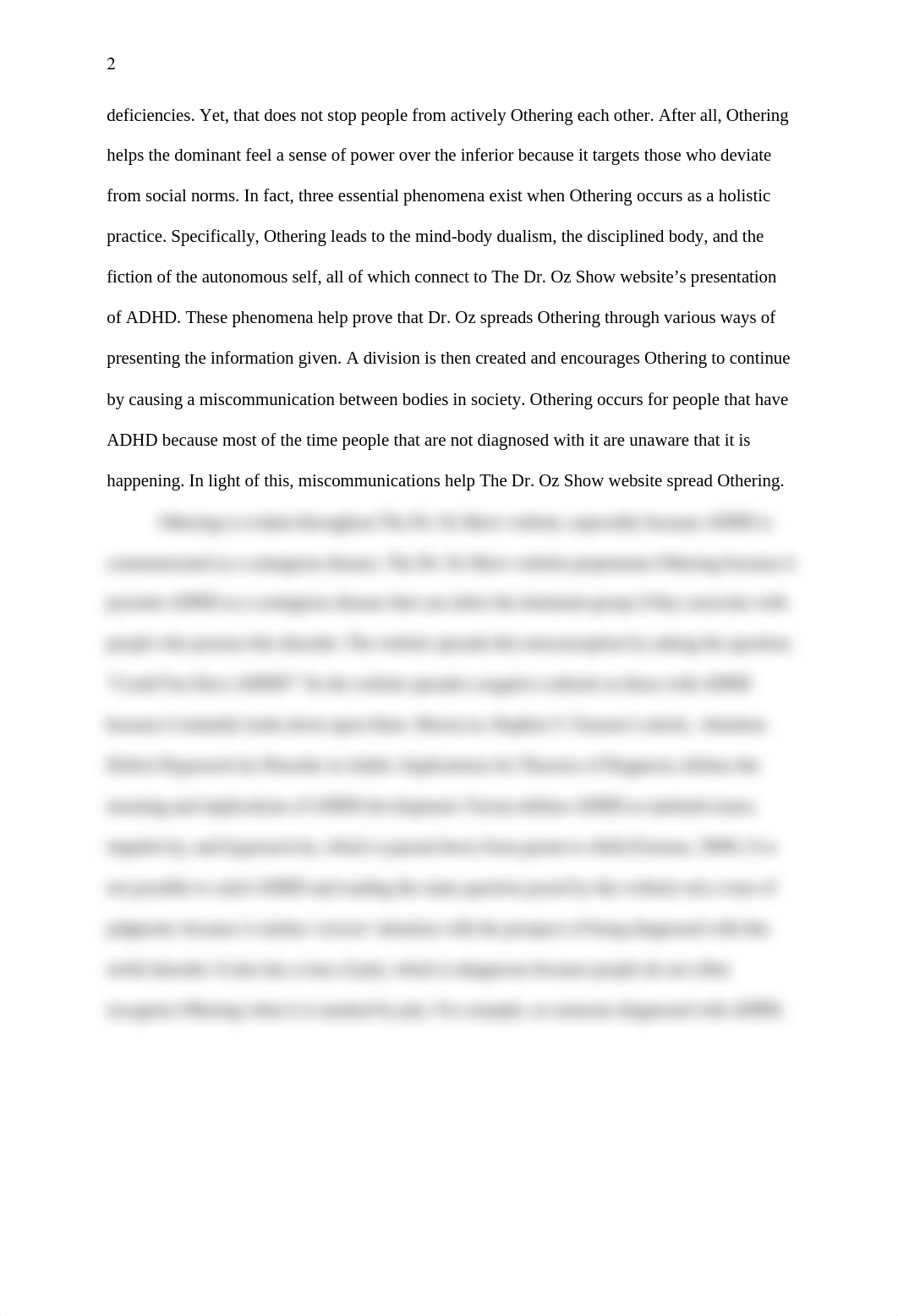 A Textual Analysis of the Dr. Oz Show Final Paper_d08mxki4cm6_page2