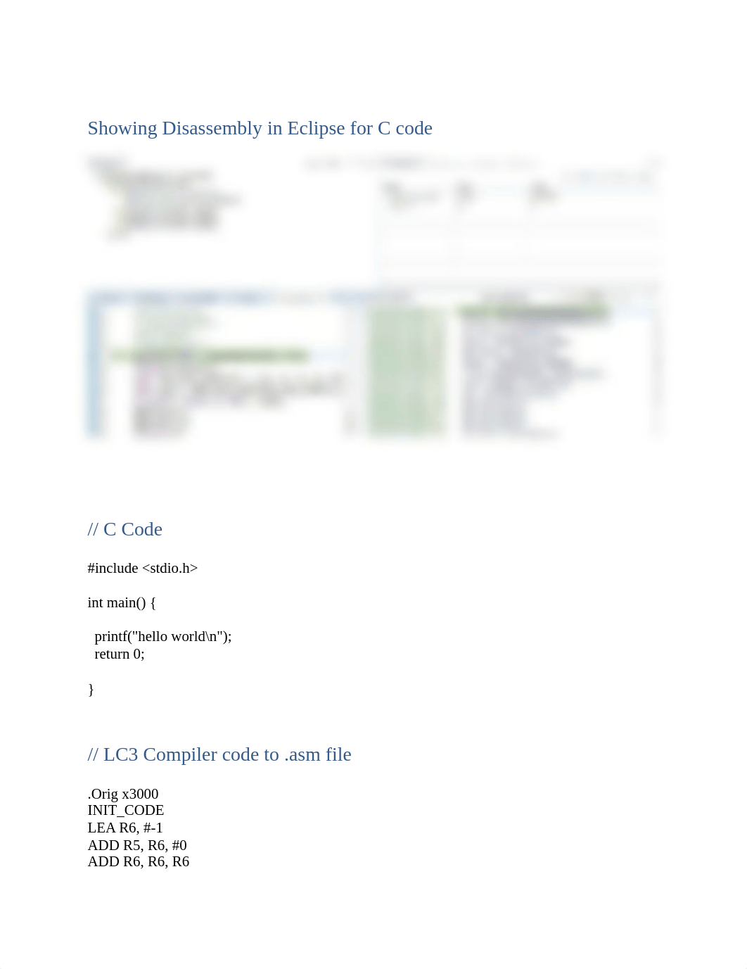 LC3 to C Code, Disassembly.pdf_d08o5nrxkxe_page1