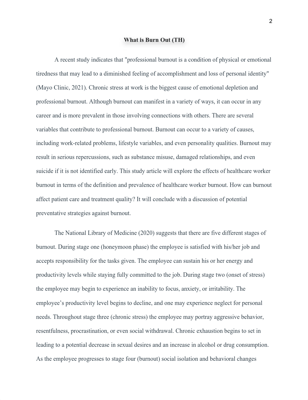 The Impacts of Healthcare Worker Burnout.pdf_d08pxxrwg0q_page2